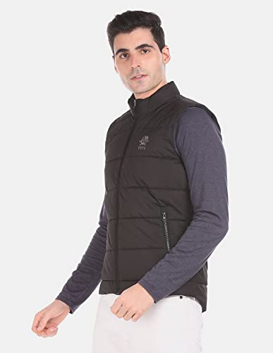 Image of U.S. POLO ASSN. Cotton Men Standard Length Jacket