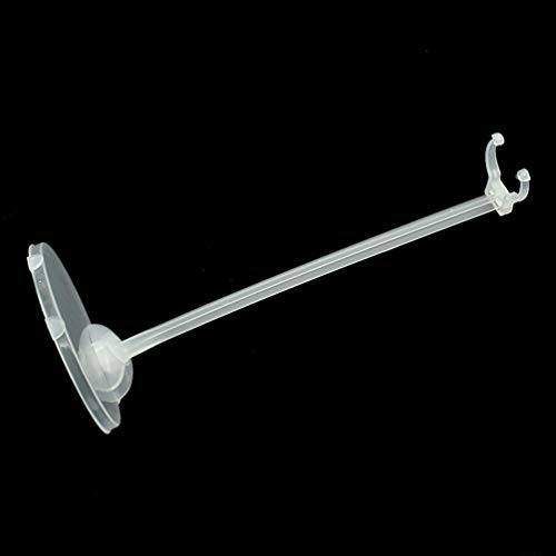 Image of 10pcs Transparent Stand Support for Dolls Mini Display Holder