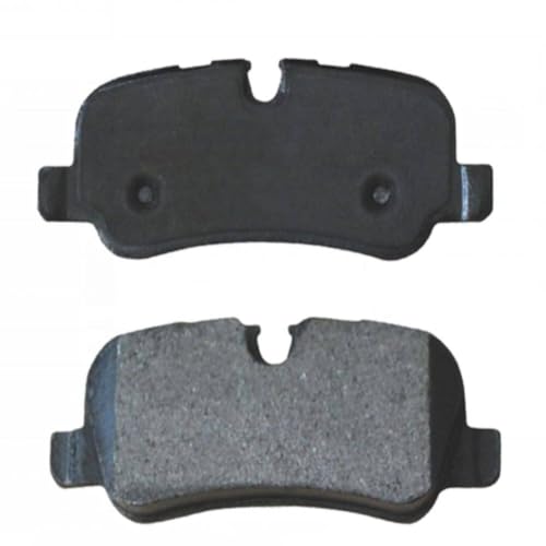 YUNCHE-AUTO Parts number# LR134696 The rear brake pads 1pack