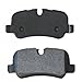YUNCHE-AUTO Parts number# LR134696 The rear brake pads 1pack