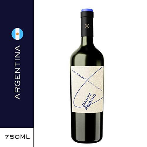 Vinho Tinto Bodega Dante Robino Malbec