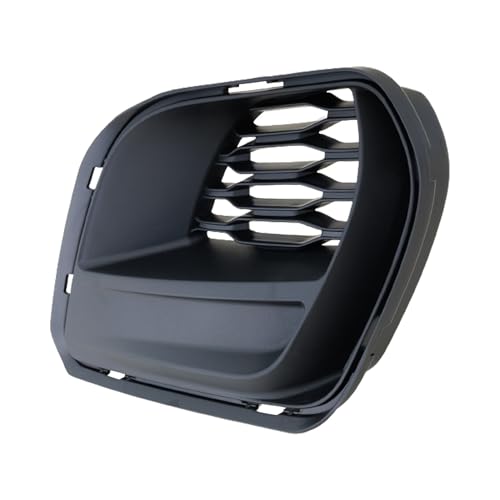 Bisel parachoques Dodge Charger con acabado negro mate original tipo 68422114AA 3