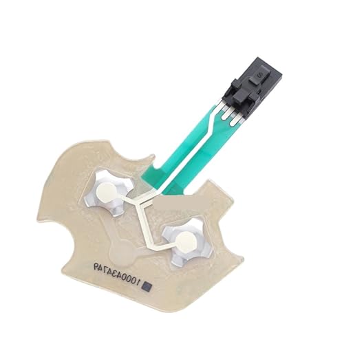 Genérico Panel de Control de Cinta de Correr T-LS TM785 2109C00020, botón de Interruptor de Membrana pequeño(Rigth)