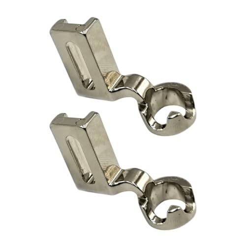 Pies de prensatelas para máquina de coser COHEALI 2 pcs