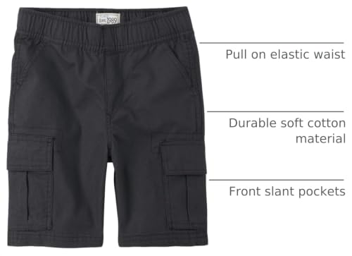 Image of The Children's Place Boys' Essential Cargo Shorts