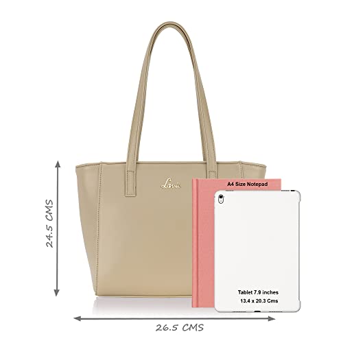 Image of Lavie Women's Betula Tote Handbag | Ladies Purse Handbag | Bag for Women