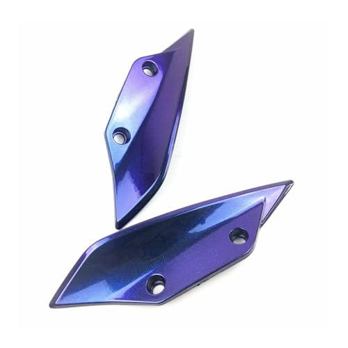 Carénage et ailes aérodynamiques carbone haut de gamme pour S1000RR