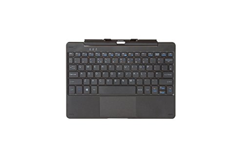 iOTA ONE, 10.1-Inch 2-in-1 Laptop - (Black) (Intel Quad Core Atom 1.33 GHz Processor, 2 GB RAM, 32GB eMMC Storage, Windows 10)