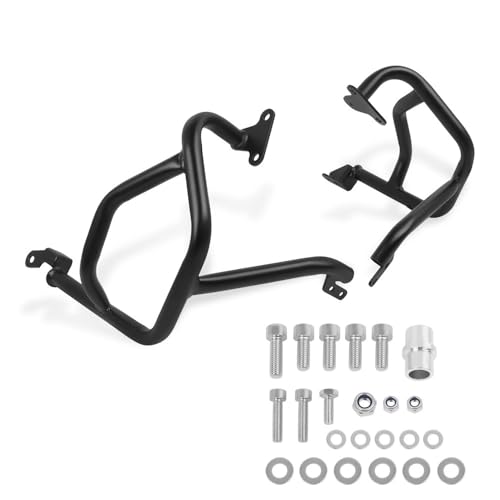 Crash guard bar haute résistance XL750 Transalp pare-chocs moteur