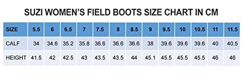 One Stop Equine Shop Baseq Women’s Suzi Synthetic Tall Field Boots Black 11 #TOP5