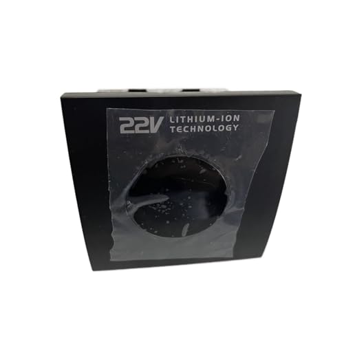 KAFTKO Vacuum Cleaner Lithium Ion Battery .2200mAh Battery Replacement Accessories. Compatible for Gtech Multi AirRam 2