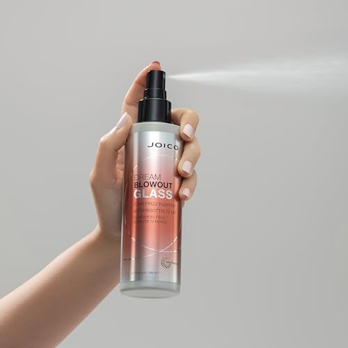Image of Dream Blowout Glass 72-Hour Frizz Fighter | Humidity Control | Glass-Like Shine | Hydrate & Smooth | For Most Hair Types