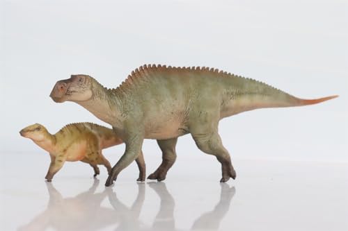 Maiasaura 1:35 modèle de dinosaure en boîte cadeau d'anniversaire enfant
