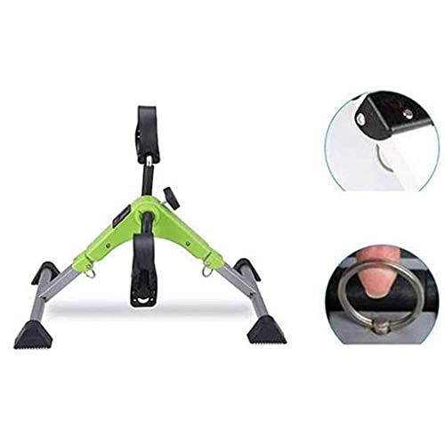 Máquina Mini Eléctrica de Pedaleo Plegable para Rehabilitación miniatura 7