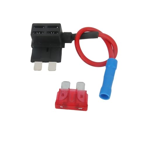 Porte-fusible de voiture 12V Standard pour circuit additionnel de véhicule