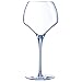Chef & Sommelier U1013 LOT DE 6 VERRES A PIED EN KWARX TANNIC de contenance 55cl OPEN UP, Transparent, 55 cl