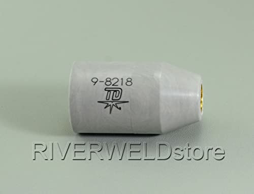 RIVERWELD Shield Cup 9-8218 for Thermal Dynamics SL60 SL100 A120 Plasma Cutter Torch Consumables Parts Original - Thumbnail 4