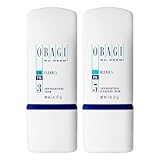 Obagi Nu-Derm Clear Fx Face Cream (AM) & Blend Fx (PM) – Skin Brightening Cream for Hyperpigmentation & Dark Sports, for All Skin Types
