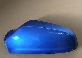 ASTRA H MK5 54-09 PASSENGER SIDE WING MIRROR COVER IN ARDEN BLUE