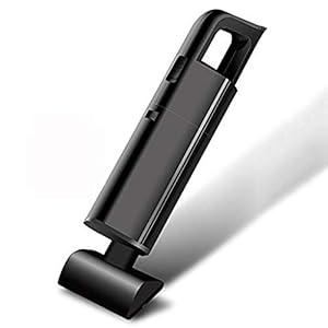 AA–car vacuum cleaner WXXCQ Auto-Staubsauger, tragbarer Auto-Handstaubsauger, DC 12V 3-in-1-Hochleistungs-Nass- und…
