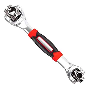 48-in-1 Tiger Wrench Tools Socket Works With Spline Bolts, 6-point Universal Furniture Car Repair Tool (B08KT6DZY6) Amazon Price History, Amazon Price Tracker