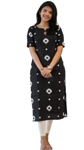 Image of Sun Fashion And Lifestyle Women's Rayon Stitched Printed Kurti