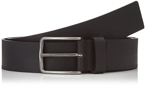 KAPORAL LUDWI-Cinturón para Hombre (Talla 100), Color Negro, 100 cm Cover