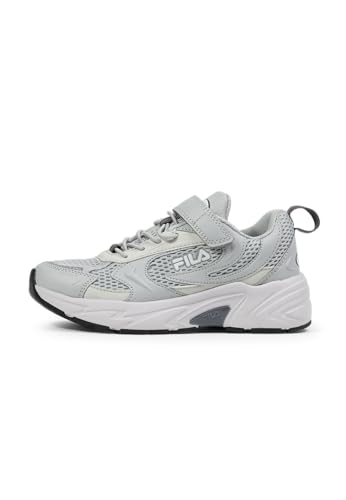 FILA Kreatix V Kids, Zapatillas, Gray Violet Nimbus Cloud, 32 EU