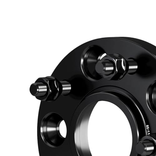 Entretoises de roue PCD 5x114.3 CB 66.1mm élargisseurs de voie Infiniti Q70 2 pièces - 3
