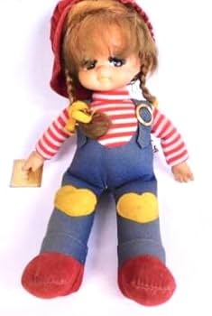 人形 ドール レトロ セキグチ・レトロ人形・レトロドール・No.240306-15・梱包サイズ