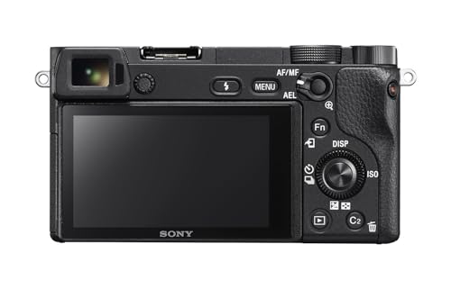 Sony Alpha a6300 Cámara Digital Mirrorless con lente 16-50 miniatura 4