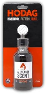 HODAG AllSeason Deer Communication Scent (8 oz) - Jumpstart Natural Deer Interaction Year-Round to Inventory. Pattern. Hunt.