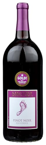Barefoot Pinot Noir, 1.5 L
