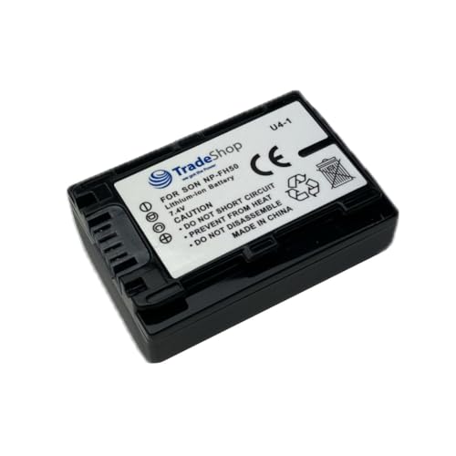 High Performance Lithium Ion Camera Battery for Sony Alpha A290 A390 A230 A330 A380 to NP-FP30 NP-FP50 NP-FP51 NP-FP60 NP-FP61 NP-FP70/ NP-FP71 FP90 NP-FP91 NP-FH30 NP-FH40 NP-FH50 NP-FH60 NP-FH70 NP-FH100