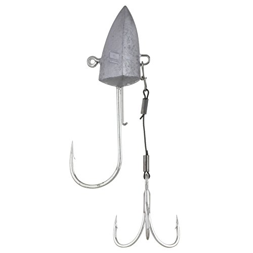 メジャークラフト ジグパラヘッドBUN太20gDART JPBU-DART20