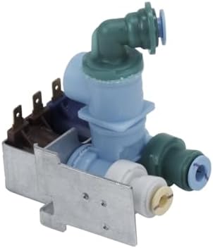 Amazon.com: Whirlpool WP12544101 Water Valve, White : Appliances