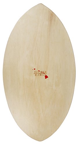 JUCKER HAWAII Skimboard Ohana - ideal für Meer, See oder Fluss Cover