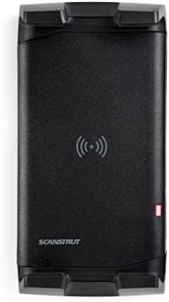 ROKK Wireless - Active. 10W Waterproof Wireless Phone Charging Mount 12/24V