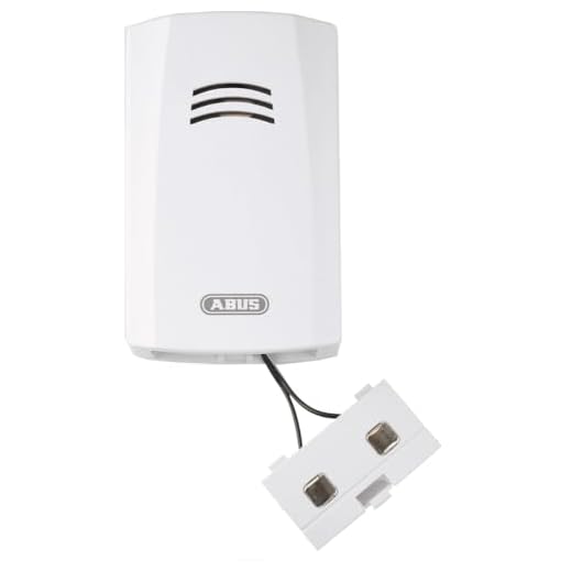 ABUS HSWM10000 Wassermelder (102 mm, 60 mm, 35 mm)