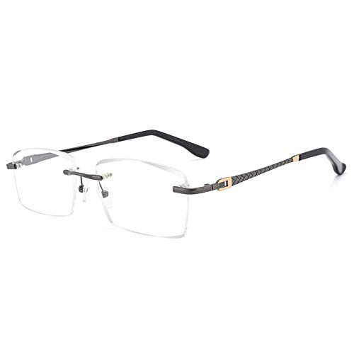 burberry half frame glasses