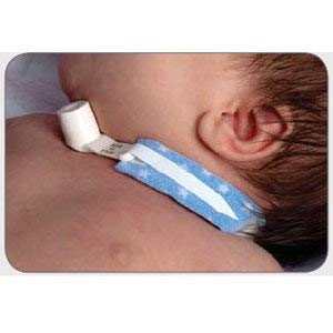 Dale Medical Products Inc Da241Bx Dale 241 Pediprints Trach Tube Holder, Up To 18",Dale Medical Products Inc - Box 10