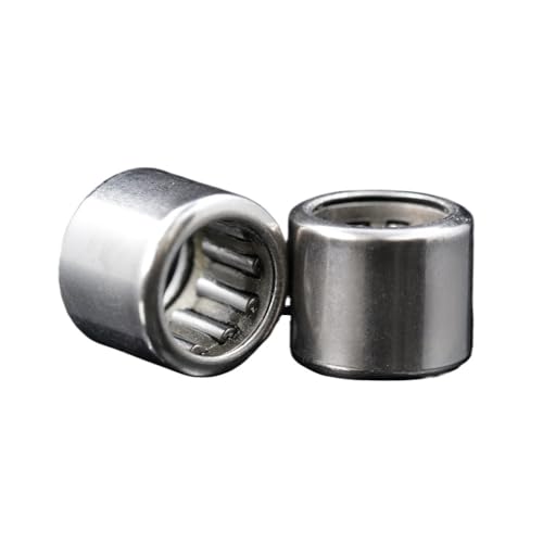 Rodamiento de agujas HK081210 8x12x10mm tipo carcasa de alta precisión estructural 2