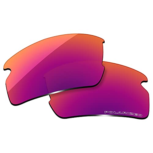 OOWLIT OPTICS Flak20T13PurpleRed