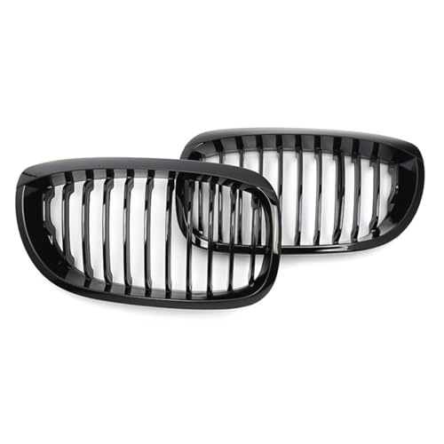 Rejilla de parachoques negro brillante para lucir tu BMW E46 Coupe 325Ci 330Ci en carretera