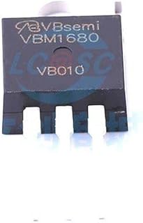 2 Pcs MOSFET VBM1680 TO-220AB VBM1680