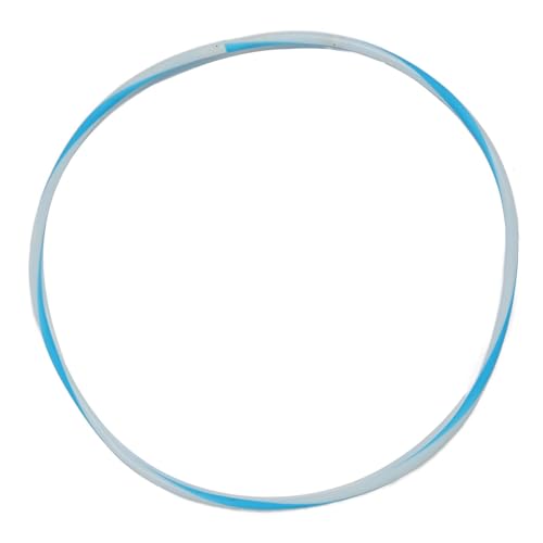 GLOGLOW LED Hoop for Dance Fitness Exercise with Color Changing Lights, Durable PE Material, 10 RGB Modes, 35.4 Inch Suitable for Kids and Adults by GLOGLOW - Used condition - Image 3