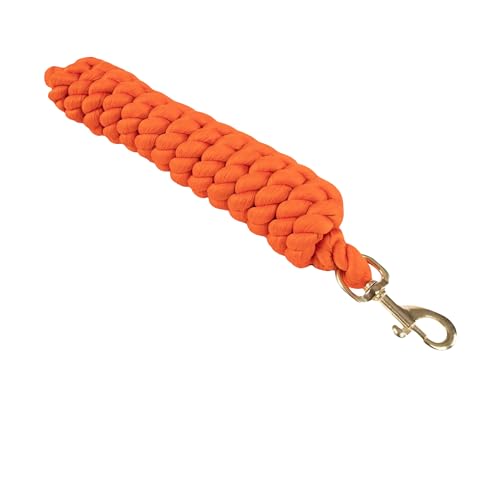 Shires Cuerda de plomo econĂłmica, color naranja