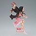 Banpresto - Demon Slayer: Kimetsu no Yaiba - Nezuko Kamado, Bandai Spirits Vibration Stars Figure