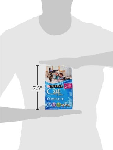 Miniatura 14 de Purina Cat Chow - Alimento seco para gatos, completo, bolsa de 3.15 libras