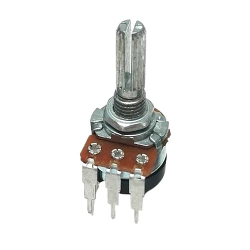 RV16S �V���O���|�e���V�����[�^ WHT148 �X�C�b�`�t�� 20 �~�����[�g�� B5K B10K B50K B500K �A���v�I�[�f�B�I 5k 10k 50k 500k(50K Ohm)